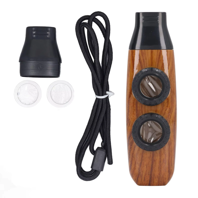 Musical Instrument Kazoo - 다이어프램이 있는 카주 플루트 카주 플루트