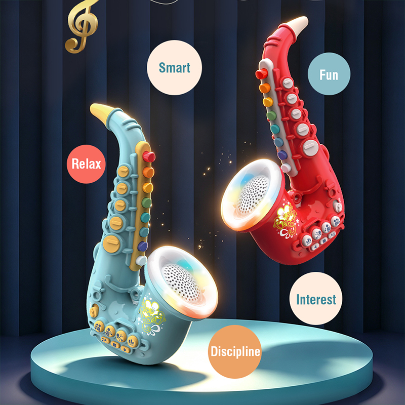Musical Instrument That You Blow Into - 아이들이 직접 연주할 수 있는 장난감