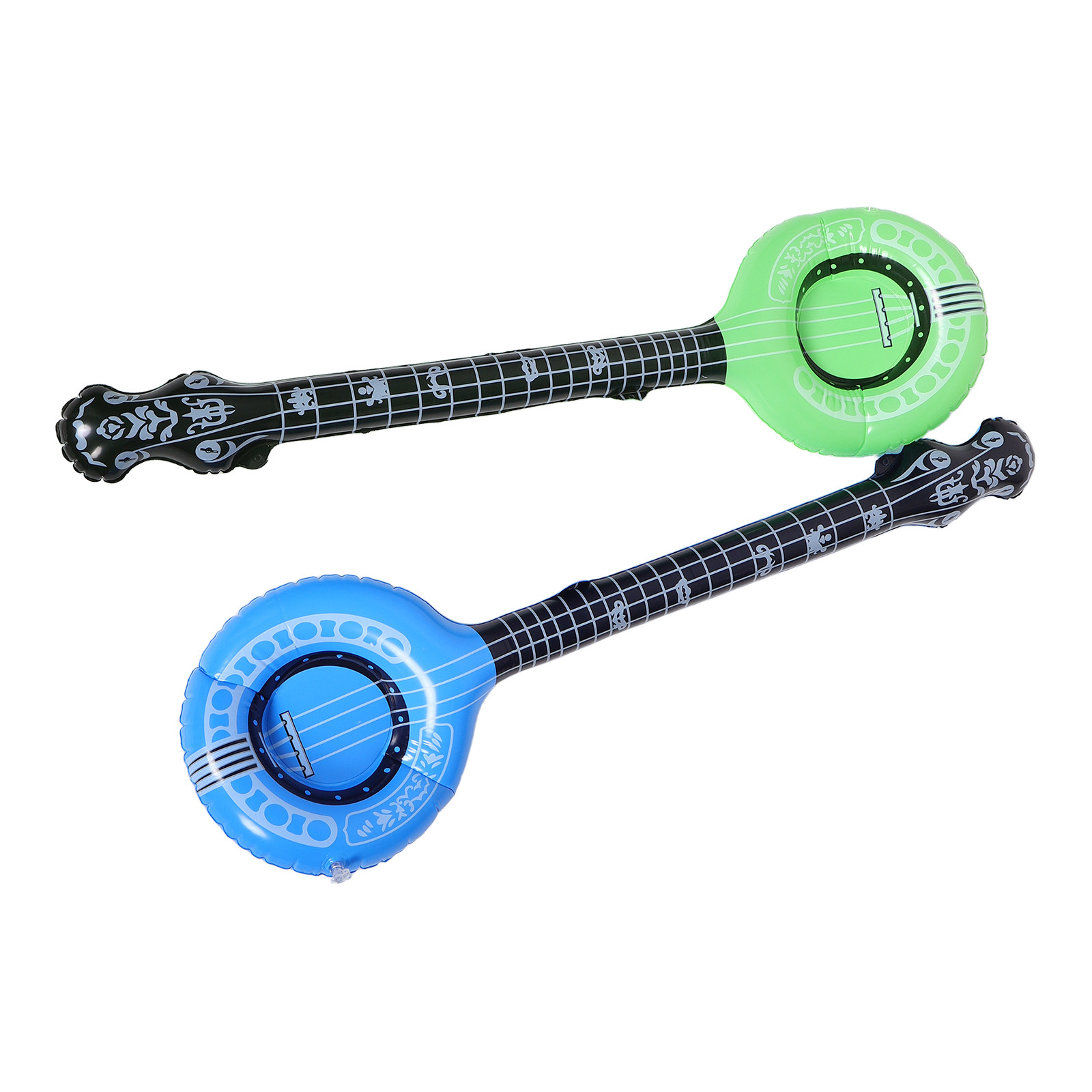 Musical Instrument That You Blow Into - 에어 펌프로 부풀릴 수 있는 악기