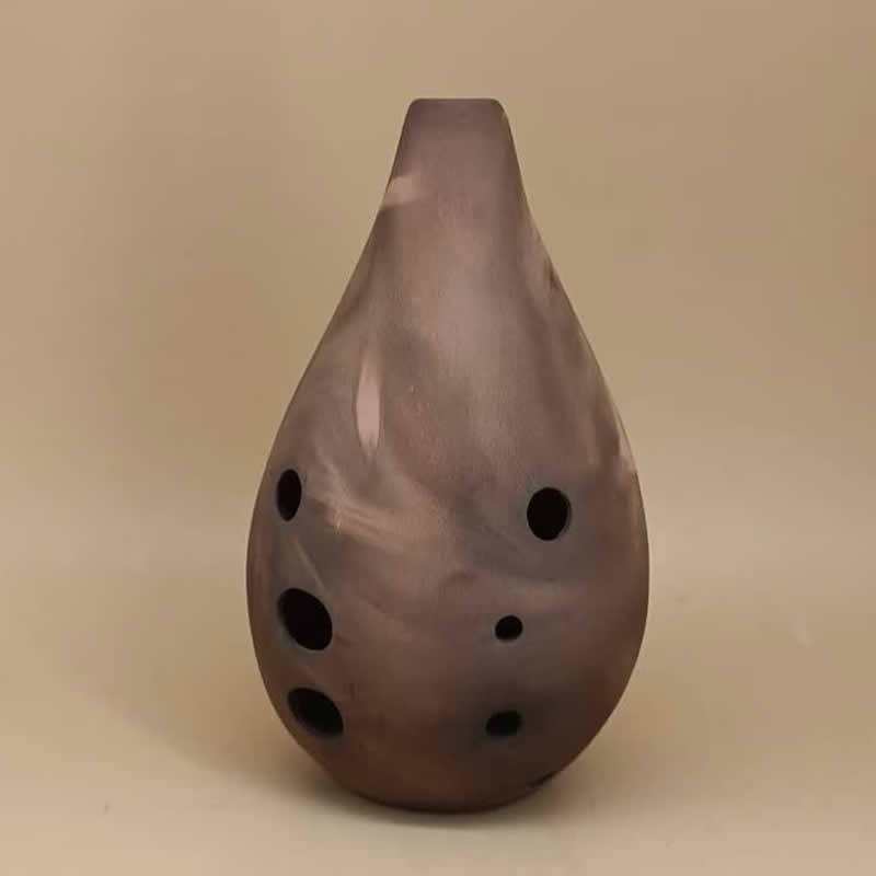Musical Instrument Xun - 10홀 오카리나 Xun 알토 C조 초보자용