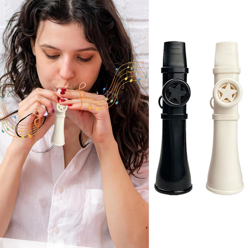Musical Instrument Kazoo - 어린이를위한 Kazoos 음악 악기 재사용 가능한