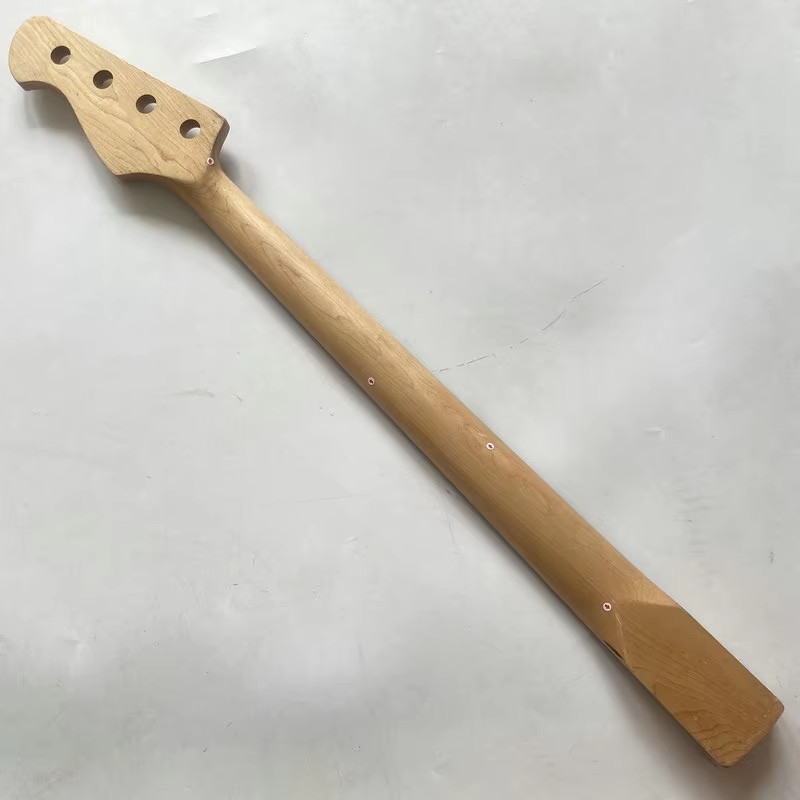 Bass Guitar Fretless - PN990 4현 일렉트릭 베이스 넥 오리지널