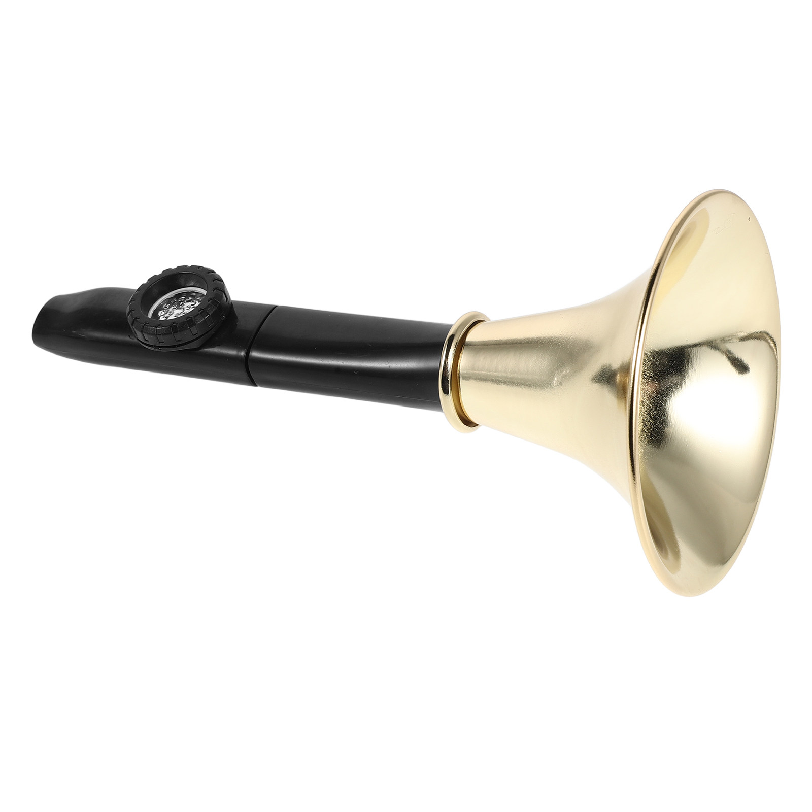 Musical Instrument Kazoo - 블랙 메탈 카주 트럼펫 플루트, 초보자를