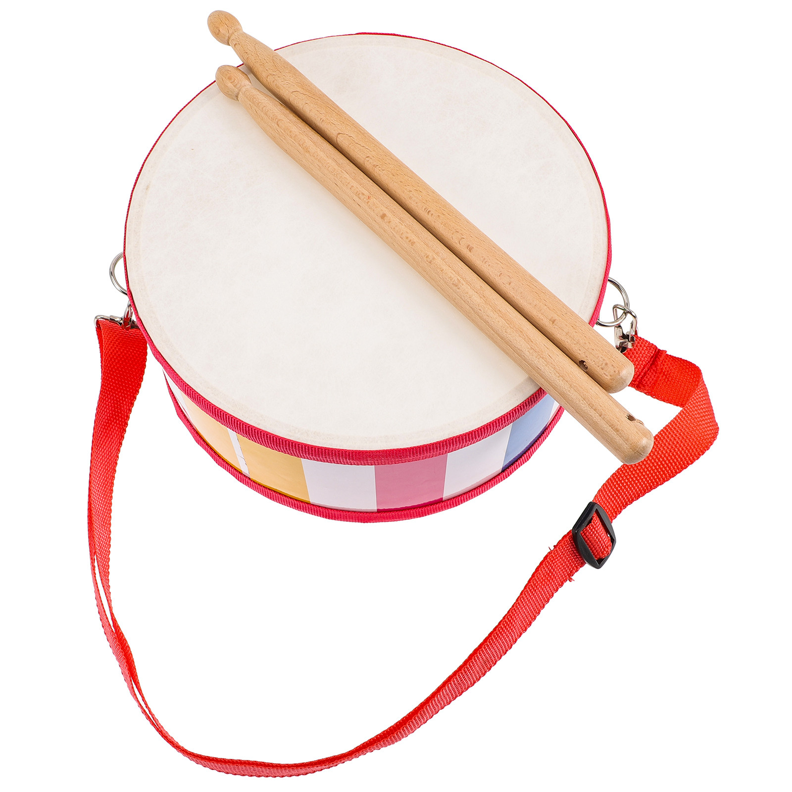 1세트 스네어 드럼, 리듬감 발달을 위한 교육용 악기, - Musical Instrument Percussion 리뷰 및 가격
