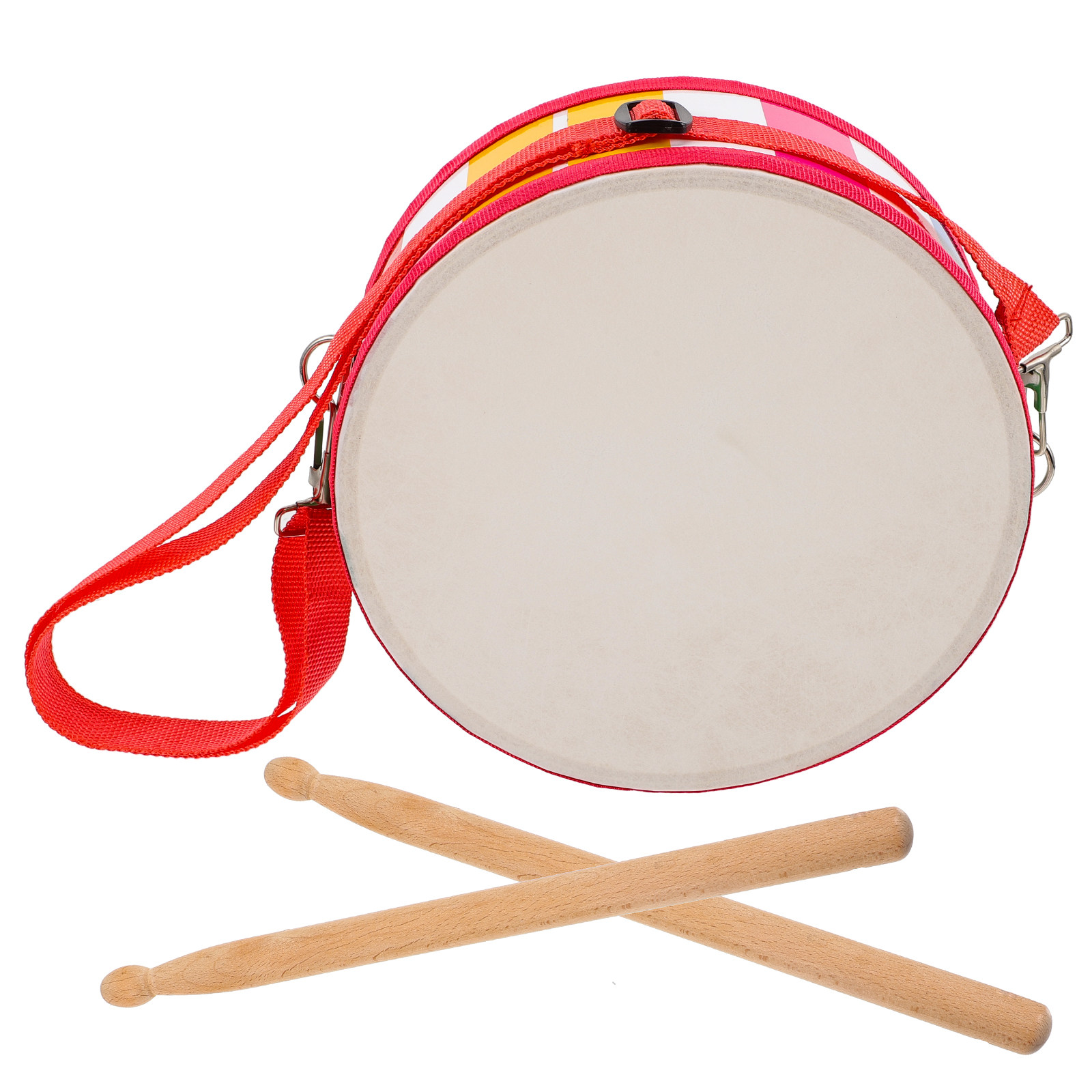 1세트 스네어 드럼, 리듬감 발달을 위한 교육용 악기, - Musical Instrument Percussion 리뷰 및 가격