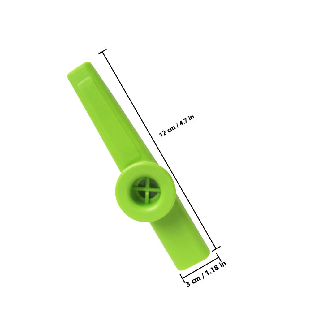 10Pcs Kazoo 악기 다채로운 플라스틱 Kazoo - Musical Instrument Kazoo 리뷰 및 가격