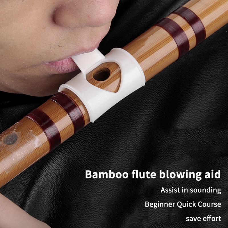 대나무 플루트 연주 보조기구, 쉽게 연주할 수 있는 플 - Musical Instrument That You Blow Into 리뷰 및 가격