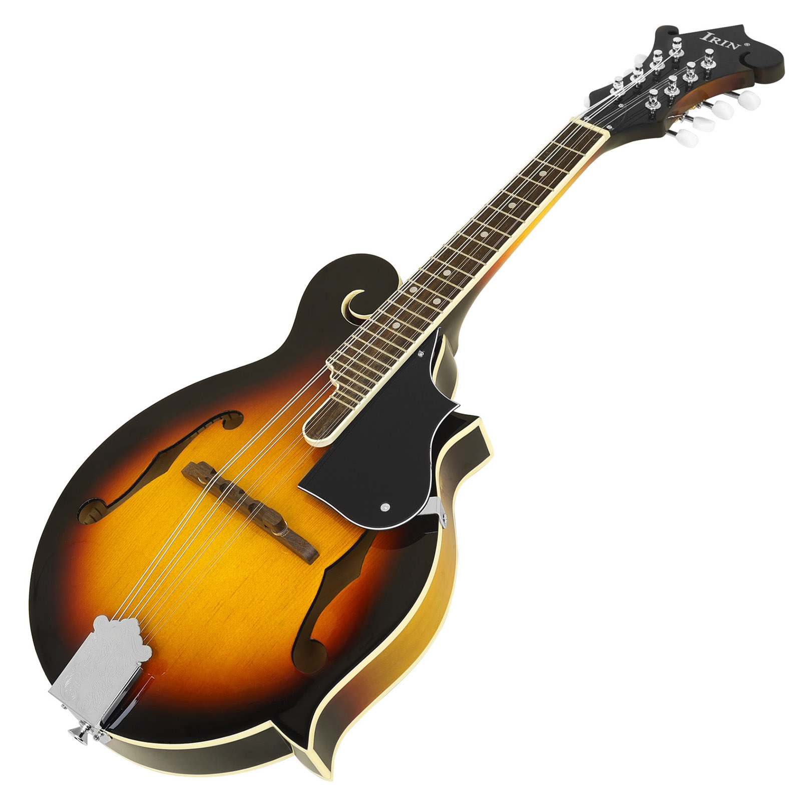 IRIN MD-70 만돌린 스프루스 합판 메이플 백 사 - Mandolin A Style 리뷰 및 가격