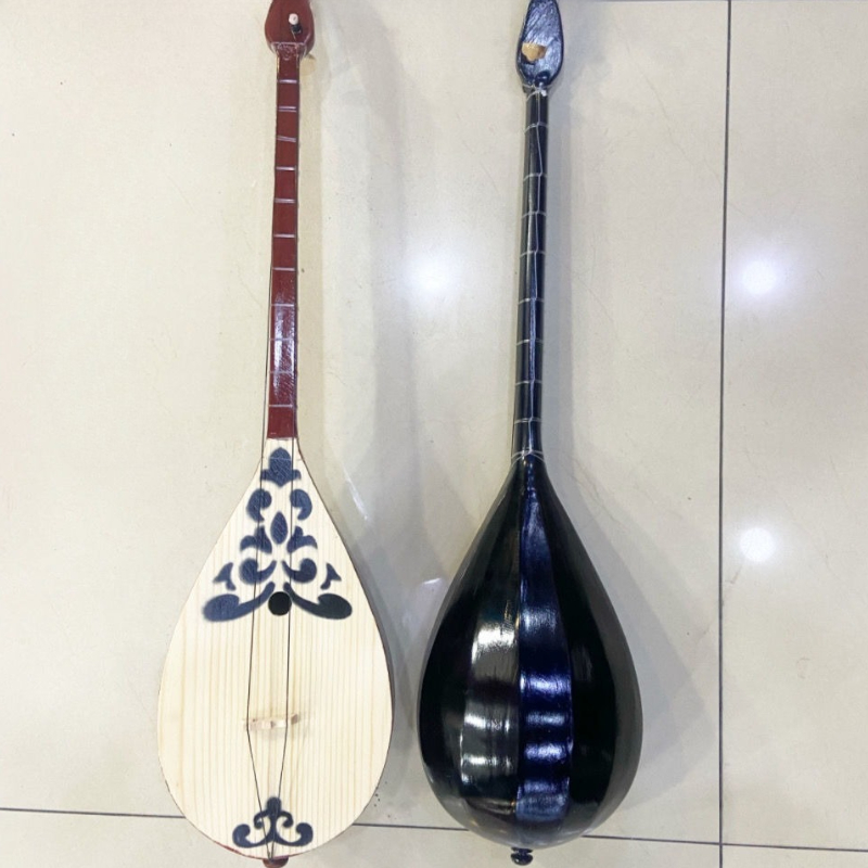 80CM 돈브라 2현 카자흐 민족 악기 어린이 초보자용 - Musical Instrument Drawing 리뷰 및 가격