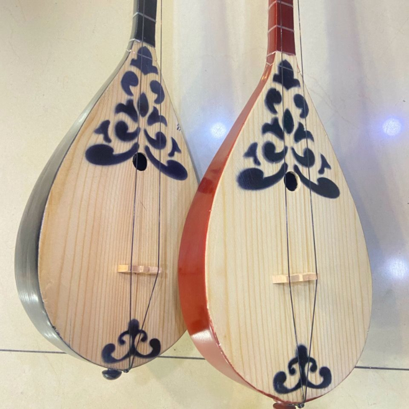 80CM 돈브라 2현 카자흐 민족 악기 어린이 초보자용 - Musical Instrument Drawing 리뷰 및 가격
