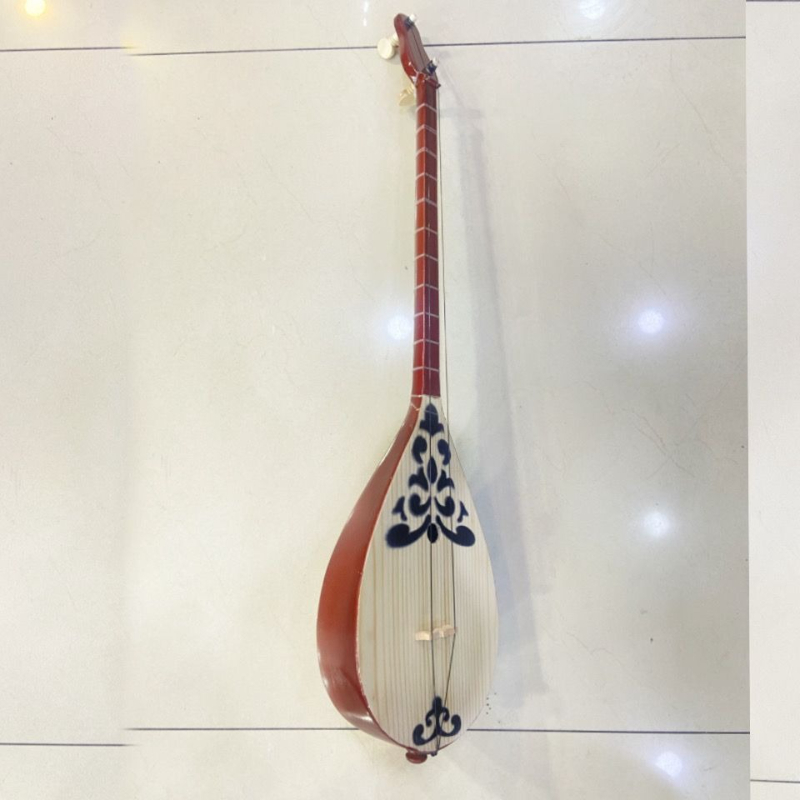 80CM 돈브라 2현 카자흐 민족 악기 어린이 초보자용 - Musical Instrument Drawing 리뷰 및 가격