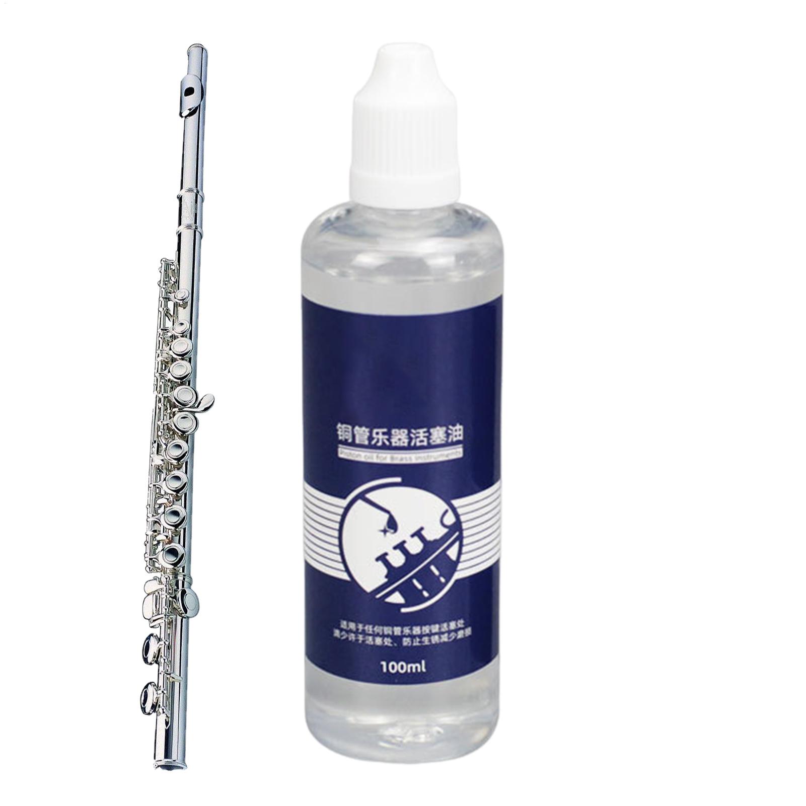 밸브 오일 100ml 금관악기 윤활제 트럼펫 트롬본 프 - Musical Instrument French 리뷰 및 가격