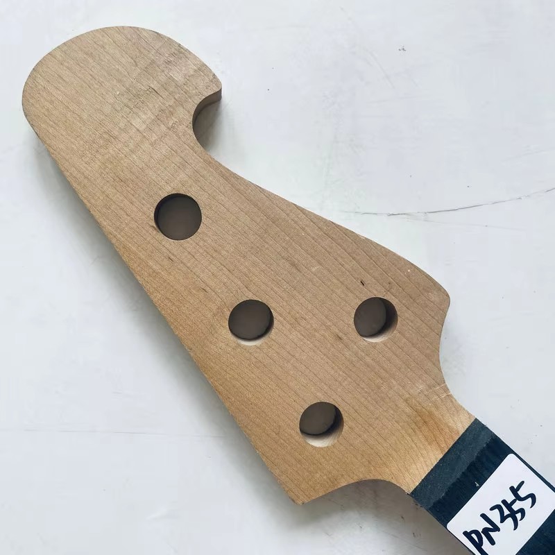 PN355 로고 없음 미완성 오른손잡이용 4현 일렉트릭 - Bass Guitar Fretless 리뷰 및 가격