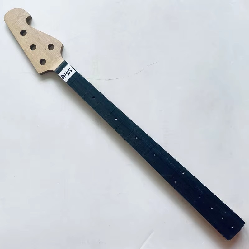 PN355 로고 없음 미완성 오른손잡이용 4현 일렉트릭 - Bass Guitar Fretless 리뷰 및 가격