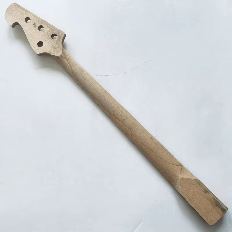 PN355 로고 없음 미완성 오른손잡이용 4현 일렉트릭 - Bass Guitar Fretless 리뷰 및 가격