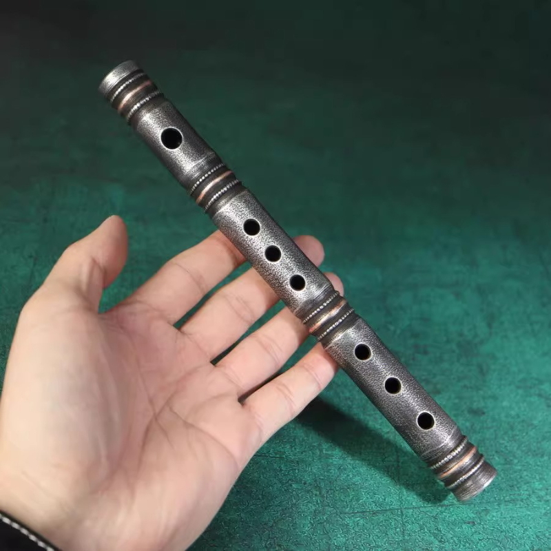 전통 플루트 구리 수제 가로형 플루트 성인 초보자용 플 - Musical Instrument That You Blow Into 리뷰 및 가격