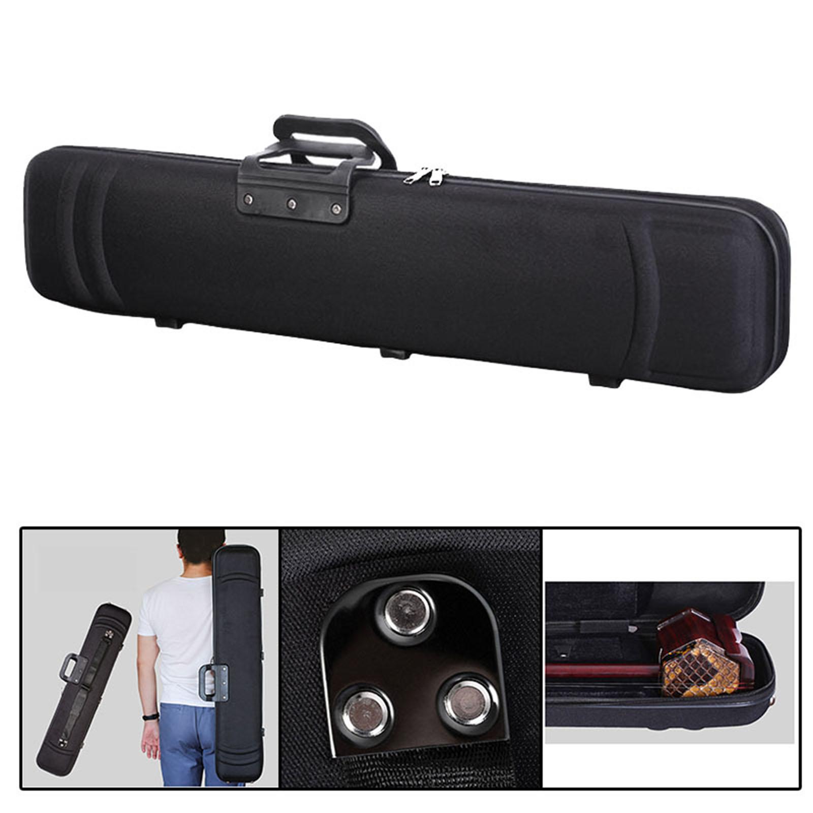 어깨 끈이 달린 휴대용 얼후 케이스, 하드 쉘 공연 가 - Erhu Violin Chinese 리뷰 및 가격