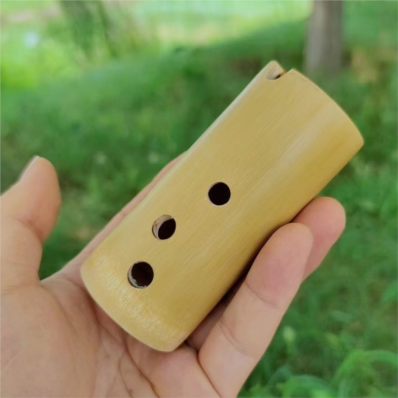6홀 대나무 오카리나 전문가용 A/B/C 톤 쉐운 전통 - Musical Instrument Xun 리뷰 및 가격