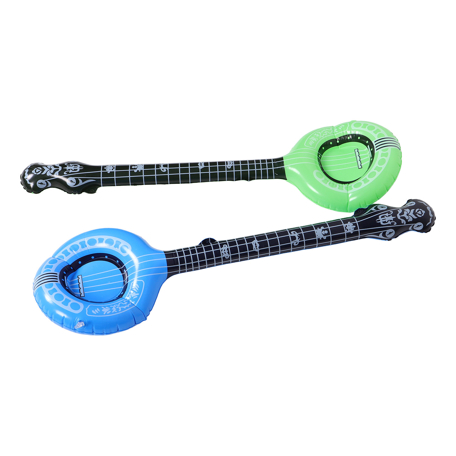 2개 세트, 공기로 부풀리는 악기, 어린이용, 연주용  - Musical Instrument That You Blow Into 리뷰 및 가격