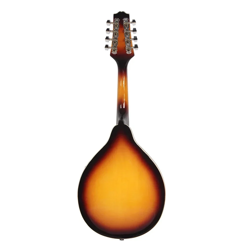 아이린 선셋 8현 베이스우드 에보니 만돌린 세트 A 스 - Mandolin A Style 리뷰 및 가격