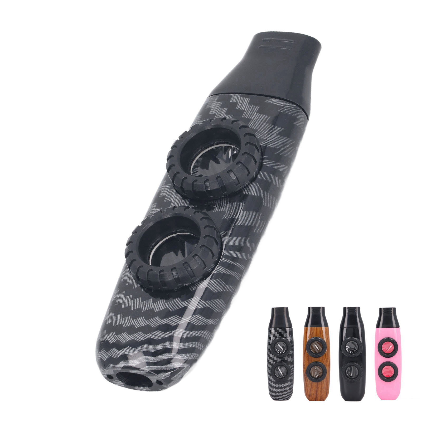 Kazoo 플루트 악기 Kazoo 플루트 듀얼 홀 플루 - Musical Instrument Kazoo 리뷰 및 가격