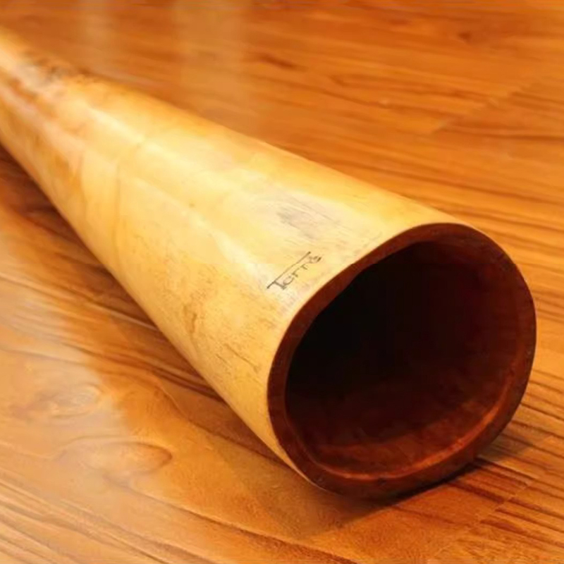 나무 Didgeridoo 대형 블로우 파이프 사운드 치 - Musical Instrument That You Blow Into 리뷰 및 가격