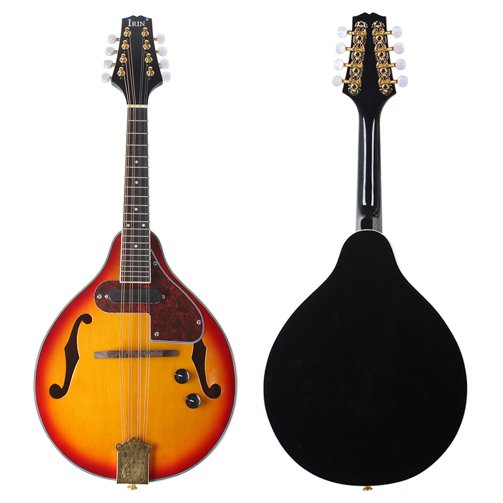 8현 만돌린, A 스타일 일렉트릭 기타, 만돌린, 기타 - Mandolin A Style 리뷰 및 가격