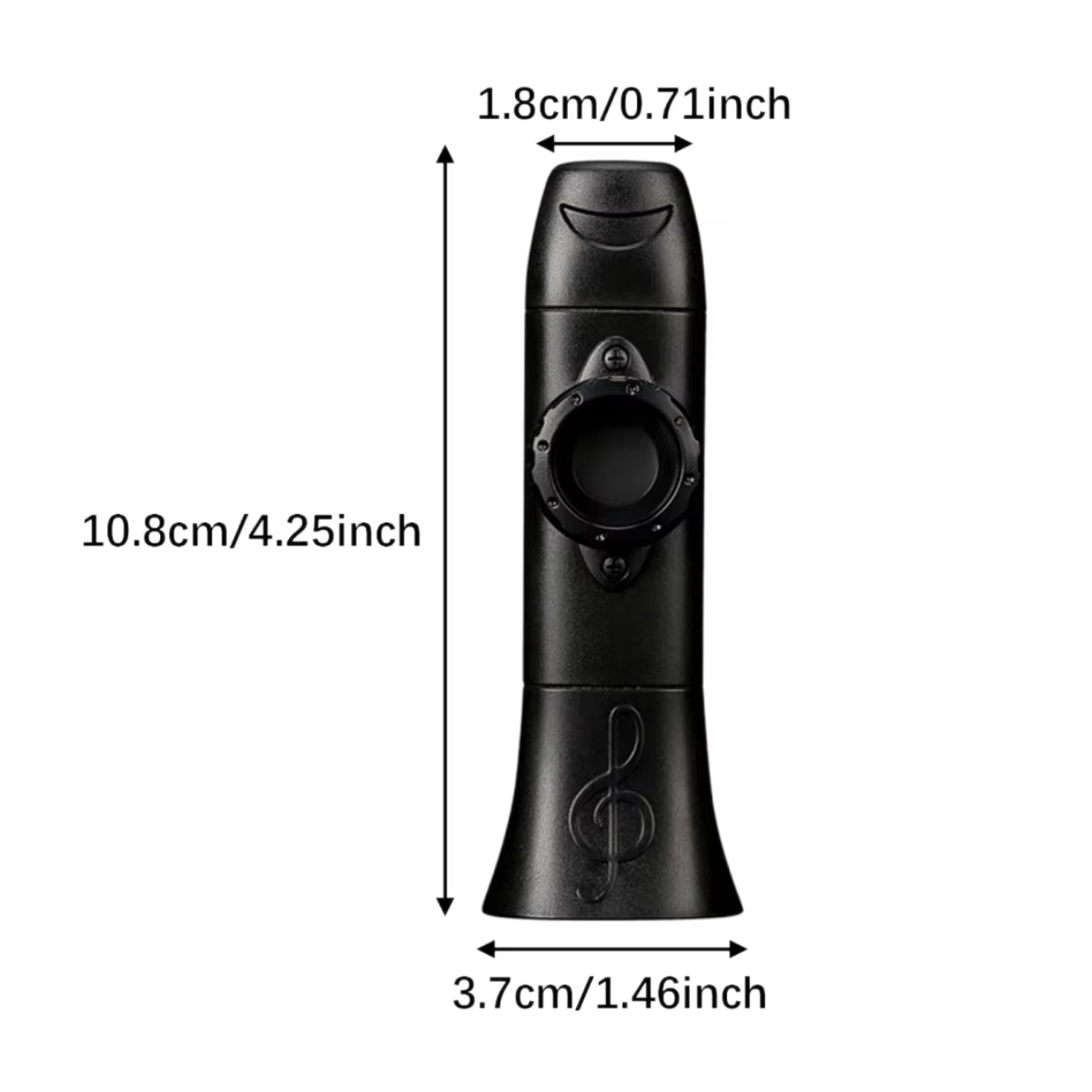 미와이어 컴팩트 경량 카주 전문가용 조절식 관악기 (끈 - Musical Instrument Kazoo 리뷰 및 가격
